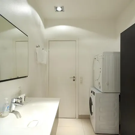 公寓 Spacious Centrally Located In Cph's Old Town *