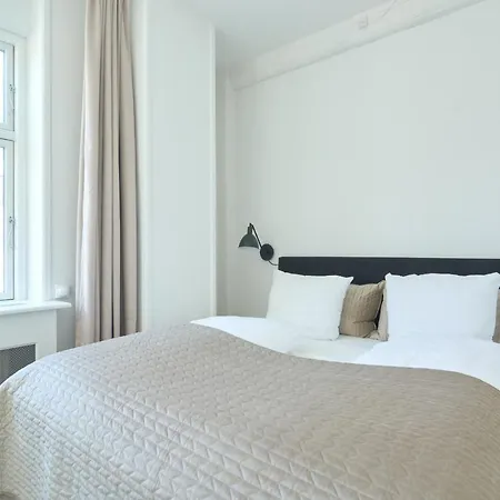 Spacious Centrally Located In Cph's Old Town 哥本哈根