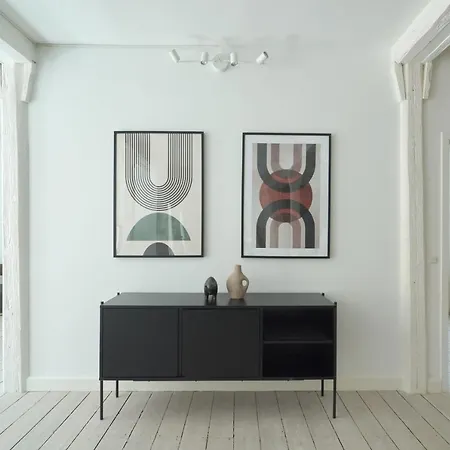 Spacious Centrally Located In Cph's Old Town 哥本哈根
