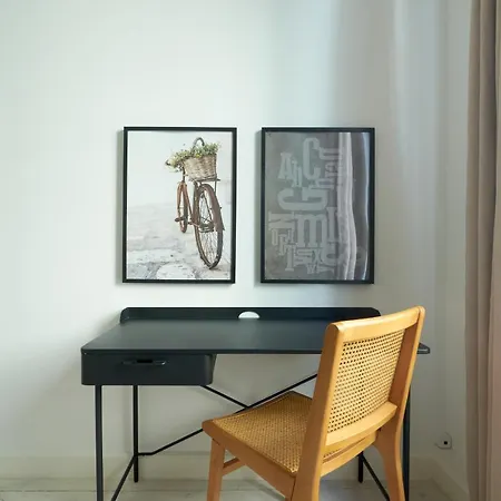 公寓 Spacious Centrally Located In Cph's Old Town 哥本哈根