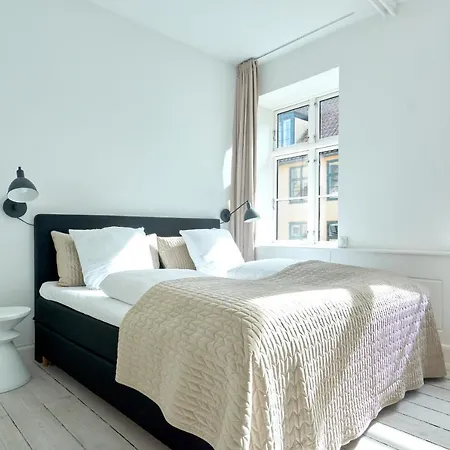 Spacious Centrally Located In Cph's Old Town * 哥本哈根