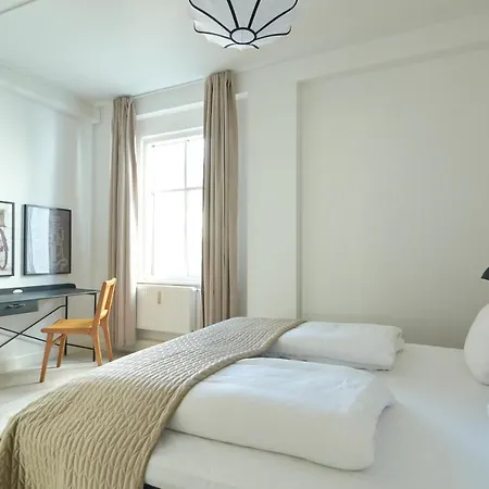 公寓 Spacious Centrally Located In Cph's Old Town *