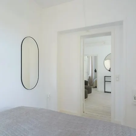 公寓 Spacious Centrally Located In Cph's Old Town 哥本哈根