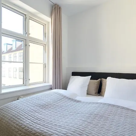 Spacious Centrally Located In Cph's Old Town 公寓 哥本哈根