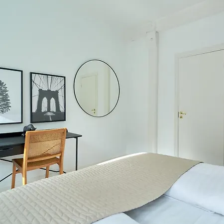 公寓 Spacious Centrally Located In Cph's Old Town *