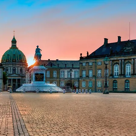 Spacious Centrally Located In Cph's Old Town * كوبنهاجن
