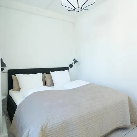 Spacious Centrally Located In Cph's Old Town