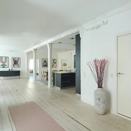 Apartment Spacious Centrally Located In Cph's Old Town