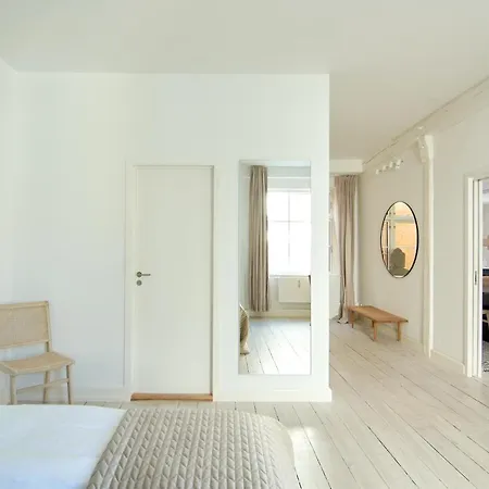 Spacious Centrally Located In Cph's Old Town