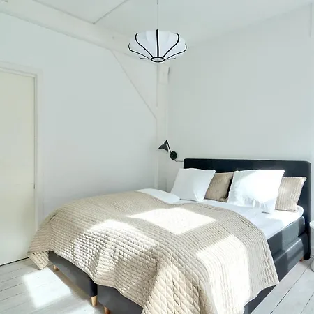Spacious Centrally Located In Cph's Old Town