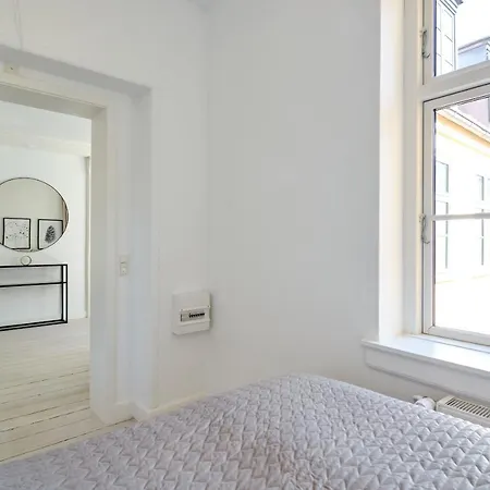 Spacious Centrally Located In Cph's Old Town Apartment
