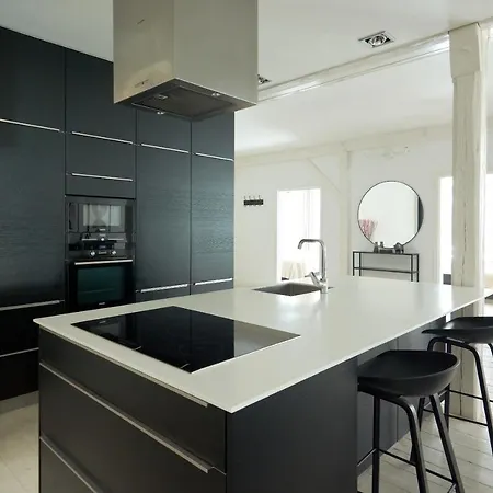 Spacious Centrally Located In Cph's Old Town *