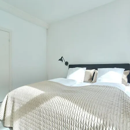 Spacious Centrally Located In Cph's Old Town