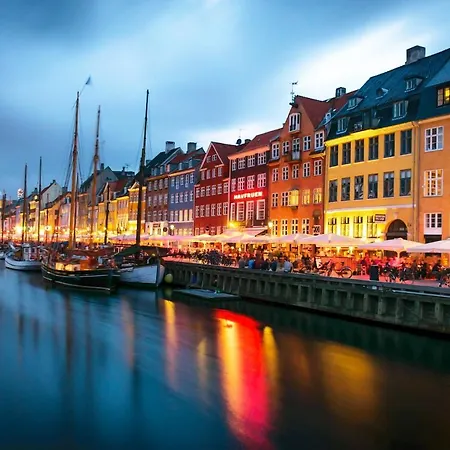 Spacious Centrally Located In Cph's Old Town Copenhagen