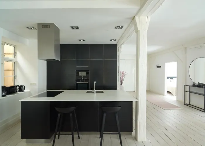 Appartement Spacious Centrally Located In Cph's Old Town