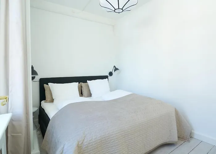 Spacious Centrally Located In Cph's Old Town