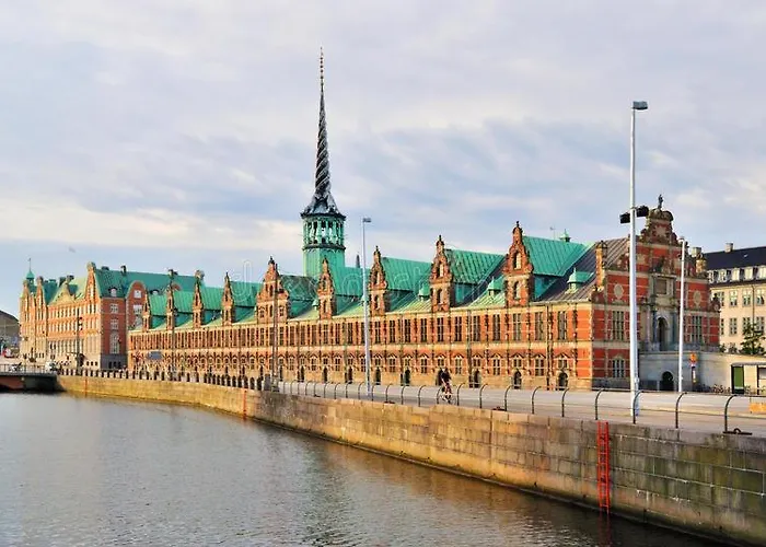 Apartamento Spacious Centrally Located In Cph's Old Town