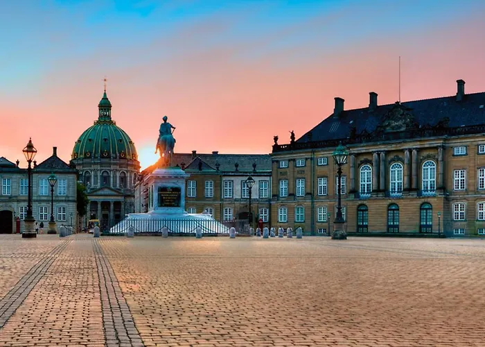 Spacious Centrally Located In Cph's Old Town * Kopenhagen