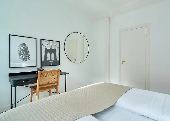 Appartement Spacious Centrally Located In Cph's Old Town *
