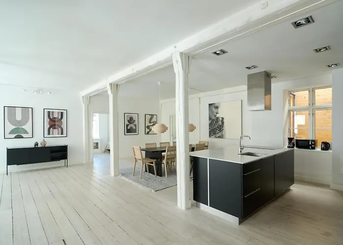 Apartamento Spacious Centrally Located In Cph's Old Town