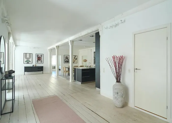 Apartamento Spacious Centrally Located In Cph's Old Town