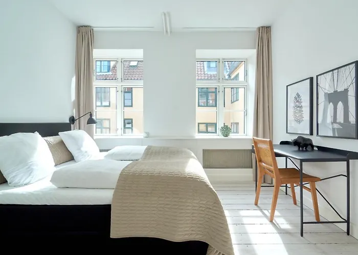 Apartamento Spacious Centrally Located In Cph's Old Town *