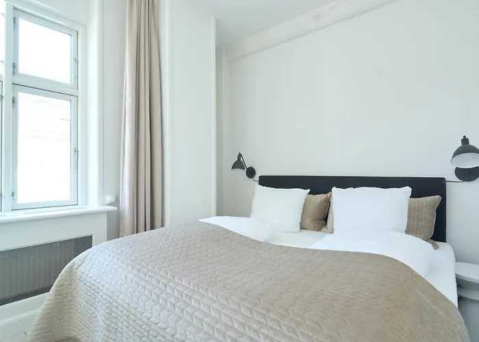 Spacious Centrally Located In Cph's Old Town Copenhaga