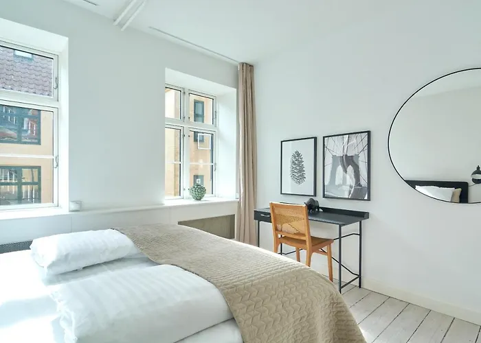 Apartamento Spacious Centrally Located In Cph's Old Town