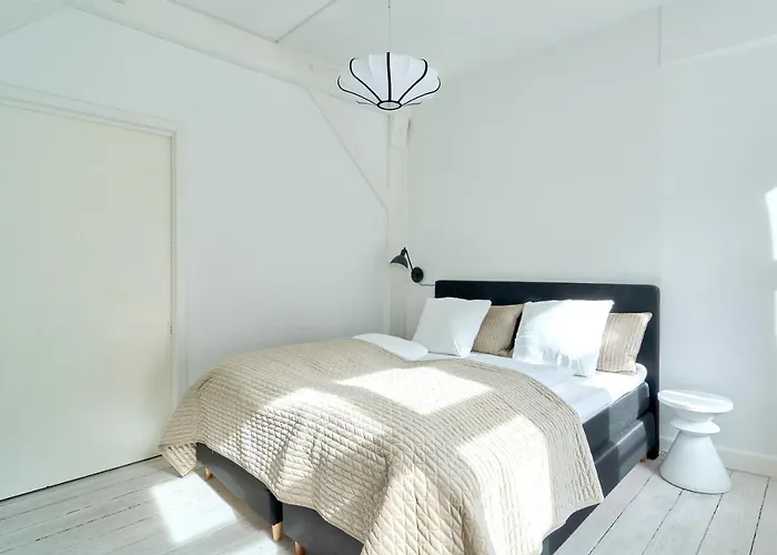 Spacious Centrally Located In Cph's Old Town