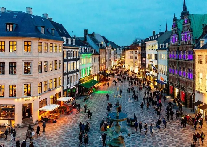 Apartamento Spacious Centrally Located In Cph's Old Town Copenhaga