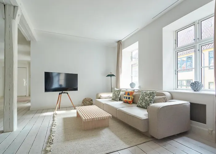 Apartamento Spacious Centrally Located In Cph's Old Town