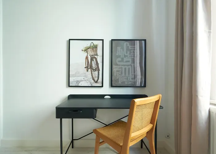 Apartamento Spacious Centrally Located In Cph's Old Town Copenhaga