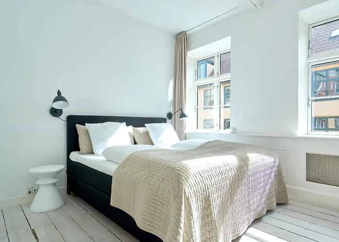 Spacious Centrally Located In Cph's Old Town * Copenhaga