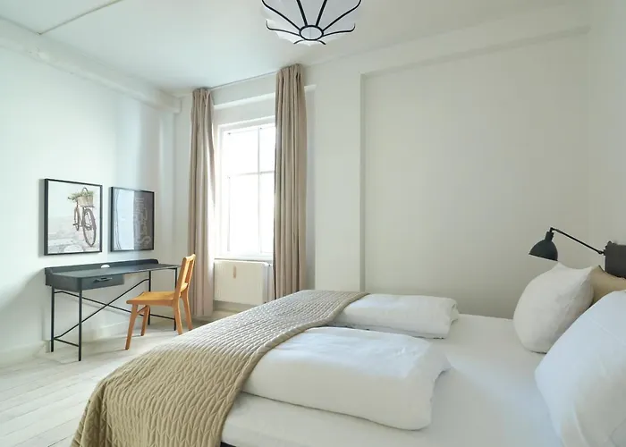 Apartamento Spacious Centrally Located In Cph's Old Town *